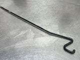 2013 MUSTANG GT HOOD PROP ROD OEM #249