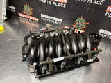 LS1 INTAKE MANIFOLD LOADED WITH INJECTORS , WITH FUEL RAILS OEM 12556333 #1289