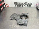 2005-2013 C6 CORVETTE LS2 CRANKSHAFT SEAL HOUSING OEM 12572014 #C201
