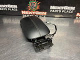 2015 MUSTANG GT CENTER CONSOLE ARM REST LID LEATHER OEM #1427
