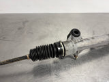 03 FORD MUSTANG MACH ONE STEERING RACK OEM #1495