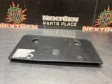 05-13 C6 CORVETTE FRONT LICENSE PLATE FRAME OEM 10301858 #1266