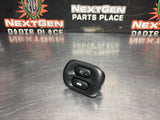 97 - 04 C5 CORVETTE FOG LIGHT / REAR TRUNK RELEASE SWITCH 12135155 OEM #1159