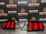 2015-2017 MUSTANG GT TAIL LIGHTS OEM #696