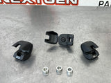 08-09 PONTIAC G8 SEAT BELT TIE DOWNS CHILD SAFETY SEAT ANCHOR 92205243 #307