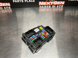 2011 CHEVROLET SILVERADO 2500HD FUSE JUNCTION BOX 20828609 OEM #732