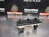 2005 F350 6.0 POWER STROKE CLIMATE CONTROL OEM #1356