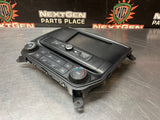 2016 CHEVY SILVERADO RADIO NAVIGATION SCREEN CLIMATE CONTROL 23372965 OEM #1224