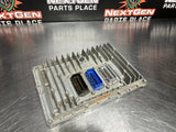 2015 CHEVY SILVERADO 2500 6.6 DURAMAX PCM ECM 12667377 OEM #827
