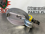 97-04 C5 CORVETTE FUEL DOOR GAS COVER QUICKSILVER OEM #VV653