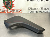 2022 CAMARO SS CENTER CONSOLE ARM REST RED STITCHING OEM #454
