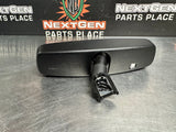2015 FORD MUSTANG GT REAR VIEW MIRROR FU5A-17E678-TD OEM #1196