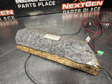 2012 C6 CORVETTE REAR RIGHT INSULATOR PANEL 25999007 OEM #1409
