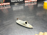04-06 PONTIAC GTO AFTERMARKET SMOKED RH/LH FRONT BUMPER MARKER LIGHT  #1438