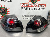 08 - 09 PONTIAC G8 LH RH DRIVER PASSENGER REAR TAIL LIGHT BRAKE LIGHT SET OEM #397