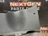 1999 CAMARO SS LH LOWER DASH KNEE BOLSTER EBONY 10410144 OEM #1597