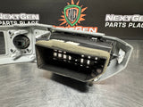 2016 FORD F150 LARIAT LH CENTER DASH VENT OEM #691