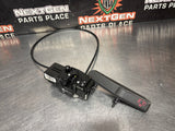 05 - 13 C6 CORVETTE RH PASSEGER DOOR LATCH ACTUATOR W/ RELEASE BLACK OEM #1409