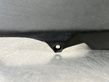 2002 CAMARO Z28 LH DRIVER SIDE LOWER DASH KNEE TRIM PANEL OEM #364