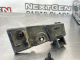 2008 MUSTANG GT500 LH DRIVER SIDE REAR BUMPER BRACKET HANGER BRACE OEM #345