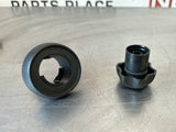 08-09 PONTIAC G8 LH SEAT LUMBAR ADJUSTMENT KNOB OEM