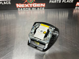 2009 CHEVY SILVERADO LTZ 2500 STEERING WHEEL AIRBAG OEM #718