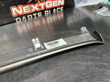 10-15 CAMARO SS DRIVER SIDE DASH TRIM SILVER 92245216 OEM  #1539