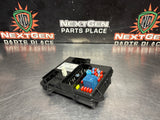2012 C6 CORVETTE BCM BODY CONTROL MODULE FUSE BOX OEM 20934684 #1409