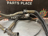 2004 PONTIAC GTO HEATER CORE LINES HOSES OEM #1043