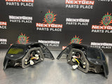 08 - 09 PONTIAC G8 LH RH REAR TAILLIGHTS OEM #716