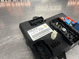 2009 C6 CORVETTE BCM BODY CONTROL MODULE FUSEBOX OEM 25879086 #1538
