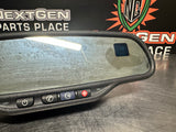 2008 SILVERADO INTERIOR REAR VIEW MIRROR 15269045 #808