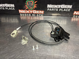 08-09 PONTIAC G8 TRUNK LOCK RELEASE AND CABLE ACTUATOR OEM 92159082 #1423