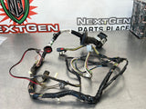 2008 FORD F350 6.4 POWERSTROKE RH PASSENGER DOOR WIRING HARNESS 8C3T-14630 #291
