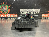 2014 FORD F150 BODY CONTROL MODULE CABIN FUSE BOX EC3T-14B476-BA #1610