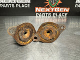 2014 FORD MUSTANG GT REAR END BUMP STOPS 5R33-5K570-AC OEM #675