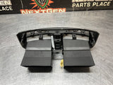 2005 CADILLAC CTS-V CENTER DASH VENT HAZARD BUTTON OEM #1587