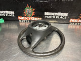FORD MUSTANG MACH ONE STEERING WHEEL #1495