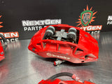 2016 CAMARO SS FRONT & REAR BREMBO BRAKE CALIPERS OEM #795
