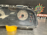2006 FORD F250 SUPERDUTY DIESEL A/T CLUSTER OEM #769