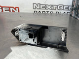 10-14 FORD MUSTANG LH DRIVER SIDE WINDOW SWITCH WITH FAKE CARBON STICKER #387