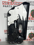 97-04 C5 CORVETTE RH PASSENGER DOOR PANEL BLACK OEM #VV662