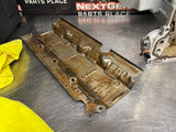 97-04 C5 CORVETTE 1 PIECE BATWING OIL PAN 12559805 OEM #1150