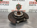 10-15 CAMARO SS RH PASSENGER SIDE REAR WHEEL HUB/ SPINDLE ASSEMBLY #535
