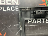 2014 F150 RADIO BEZEL FACE AC HEAT CLIMATE CONTROL PANEL BL34-1504302-AAW #1610