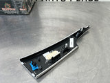 2015 FORD MUSTANG GT RH PASSENGER SIDE DASH TRIM FR3B-63044B78 OEM #401