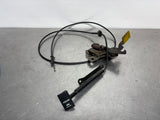 03 FORD MUSTANG GT HOOD LOCK LATCH RELEASE ACTUATOR OEM #1495