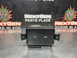 2011 FORD MUSTANG GT PREMIUM TAIL LIGHT CONTROL MODULE AR3T-14D644-BH OEM #1348