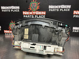 1998 C5 CORVETTE CLUSTER WITH BEZEL OEM 142,145 MILES #3831