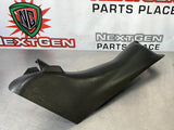 97-04 C5 CORVETTE RH SIDE SEAT BELT TRIM OEM 10426018 #285